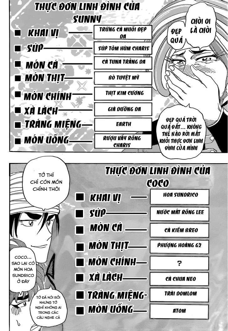 Toriko - Thợ Săn Ẩm Thực - Chap 362