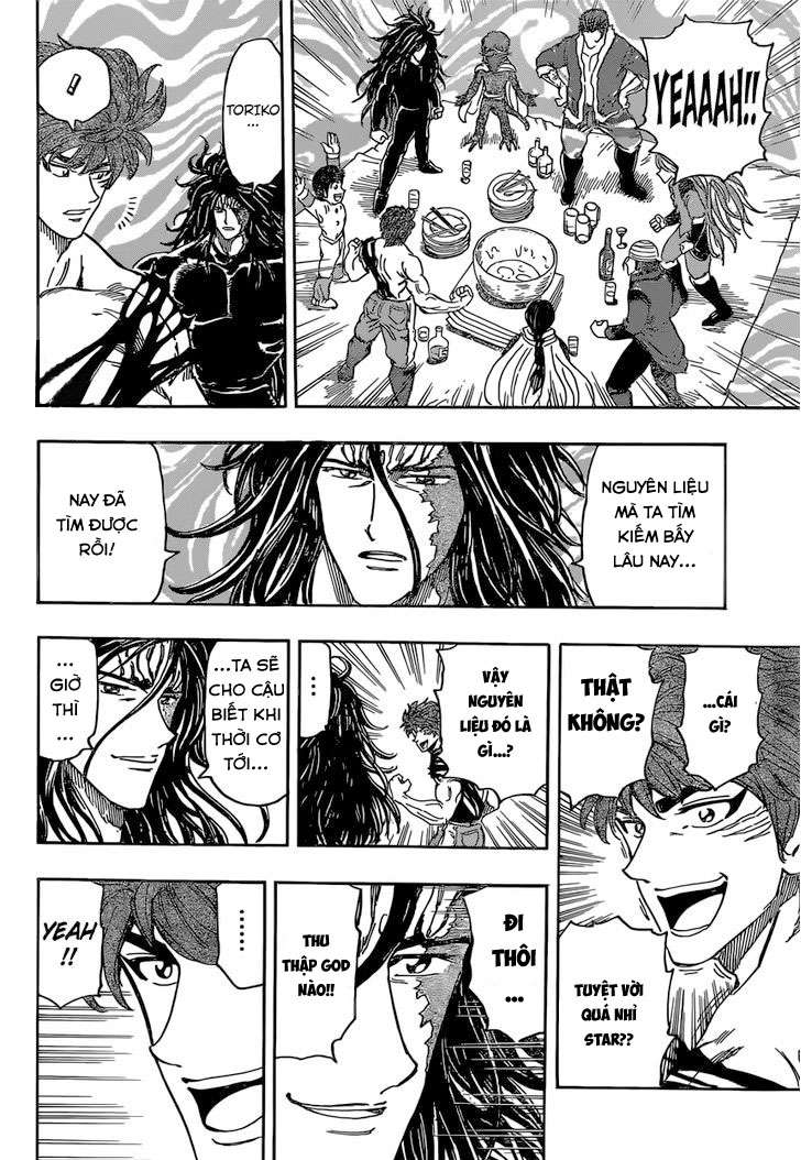 Toriko - Thợ Săn Ẩm Thực - Chap 362