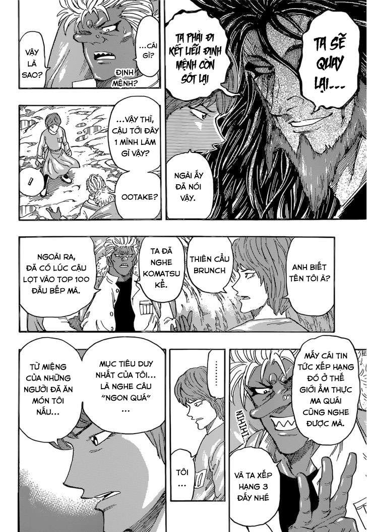 Toriko - Thợ Săn Ẩm Thực - Chap 362