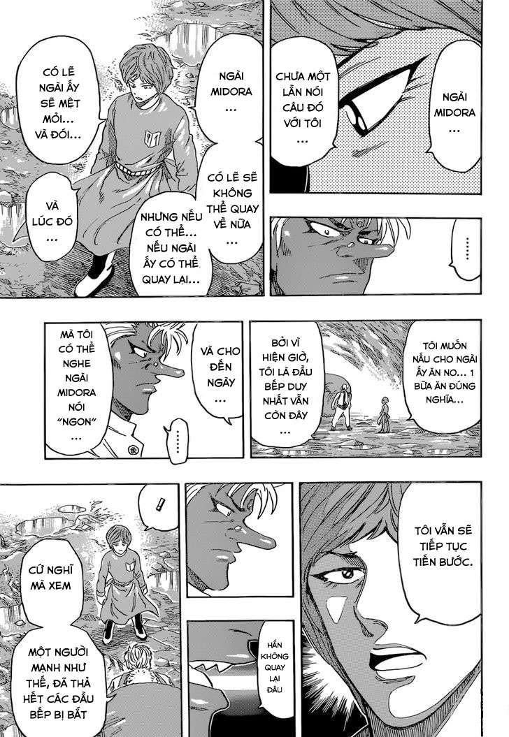 Toriko - Thợ Săn Ẩm Thực - Chap 362