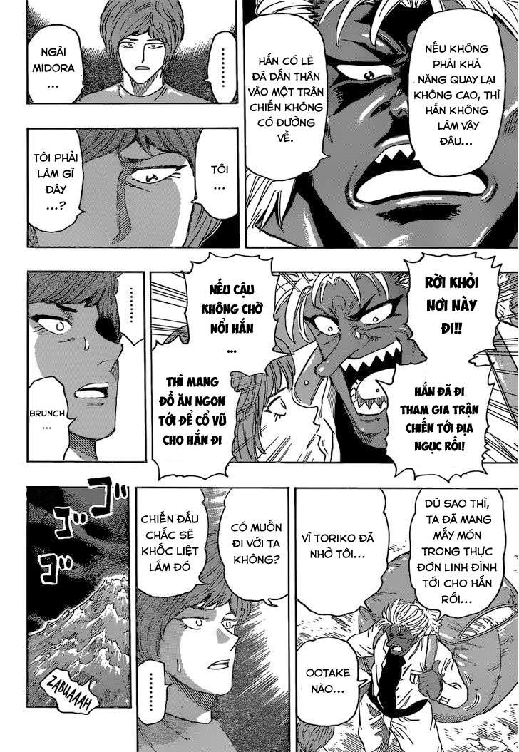 Toriko - Thợ Săn Ẩm Thực - Chap 362