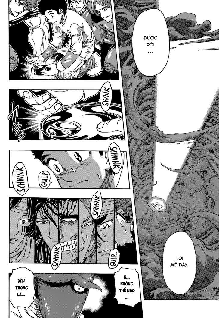 Toriko - Thợ Săn Ẩm Thực - Chap 362