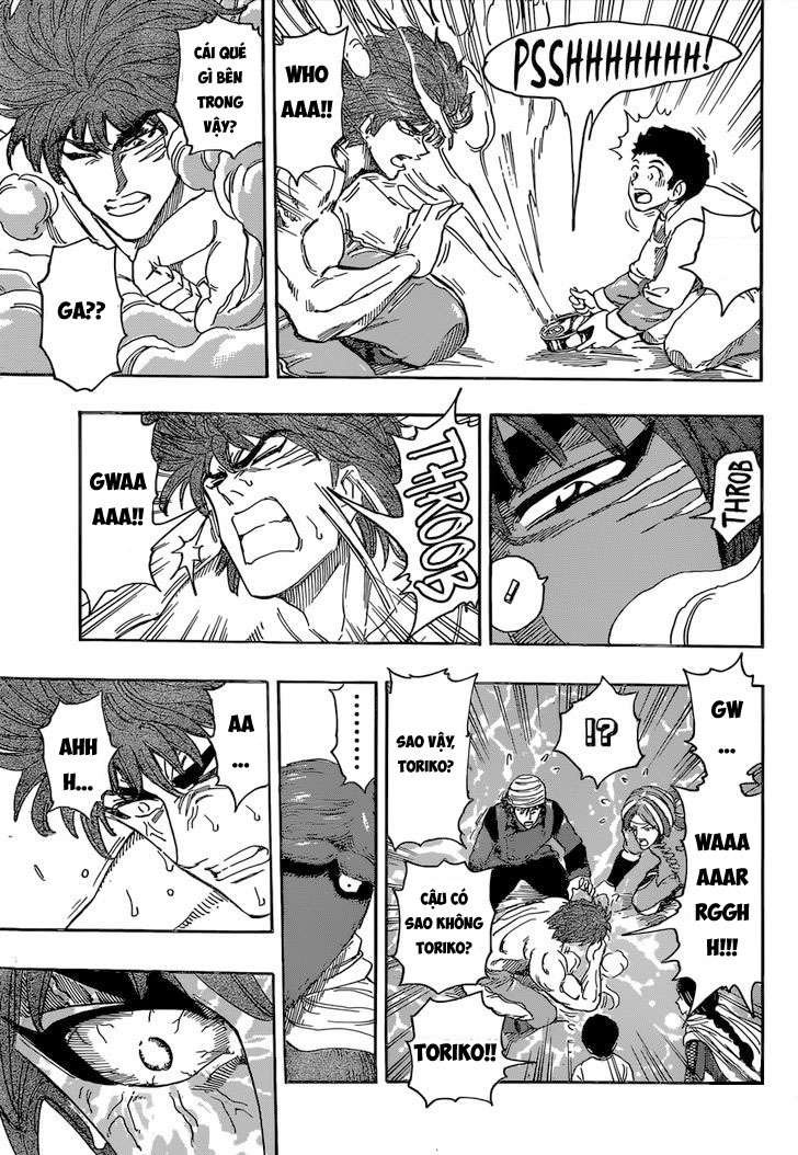 Toriko - Thợ Săn Ẩm Thực - Chap 362