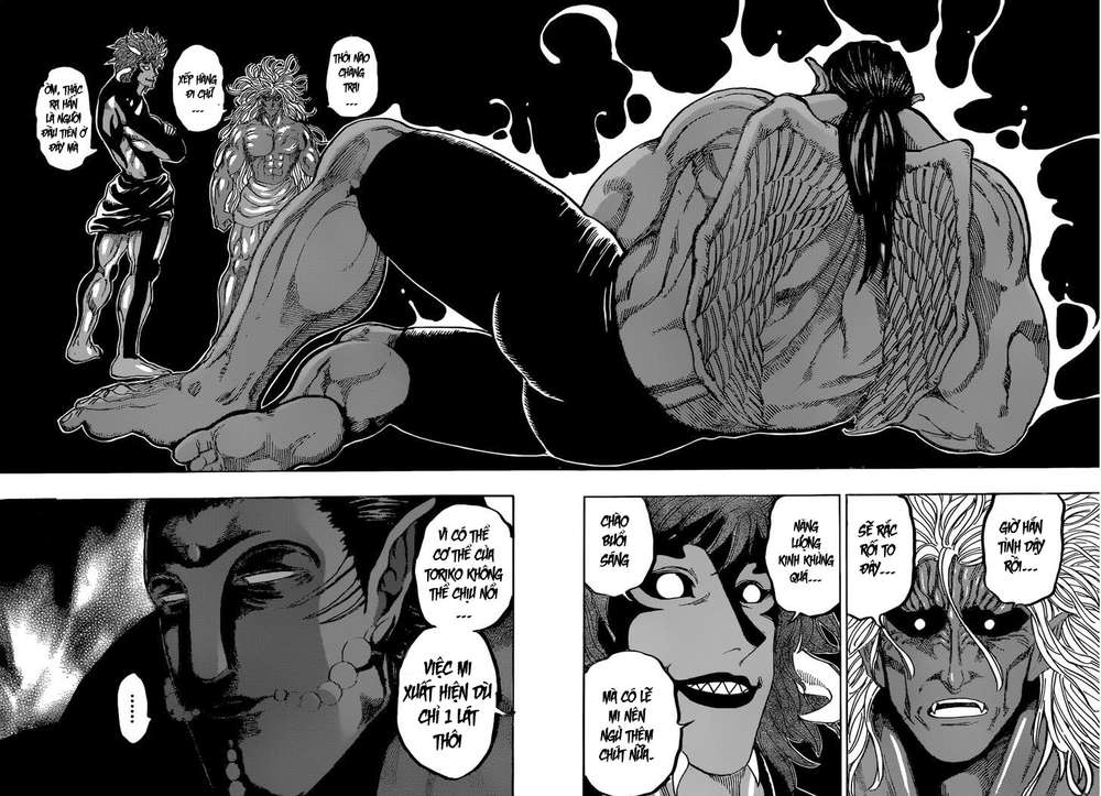 Toriko - Thợ Săn Ẩm Thực - Chap 362