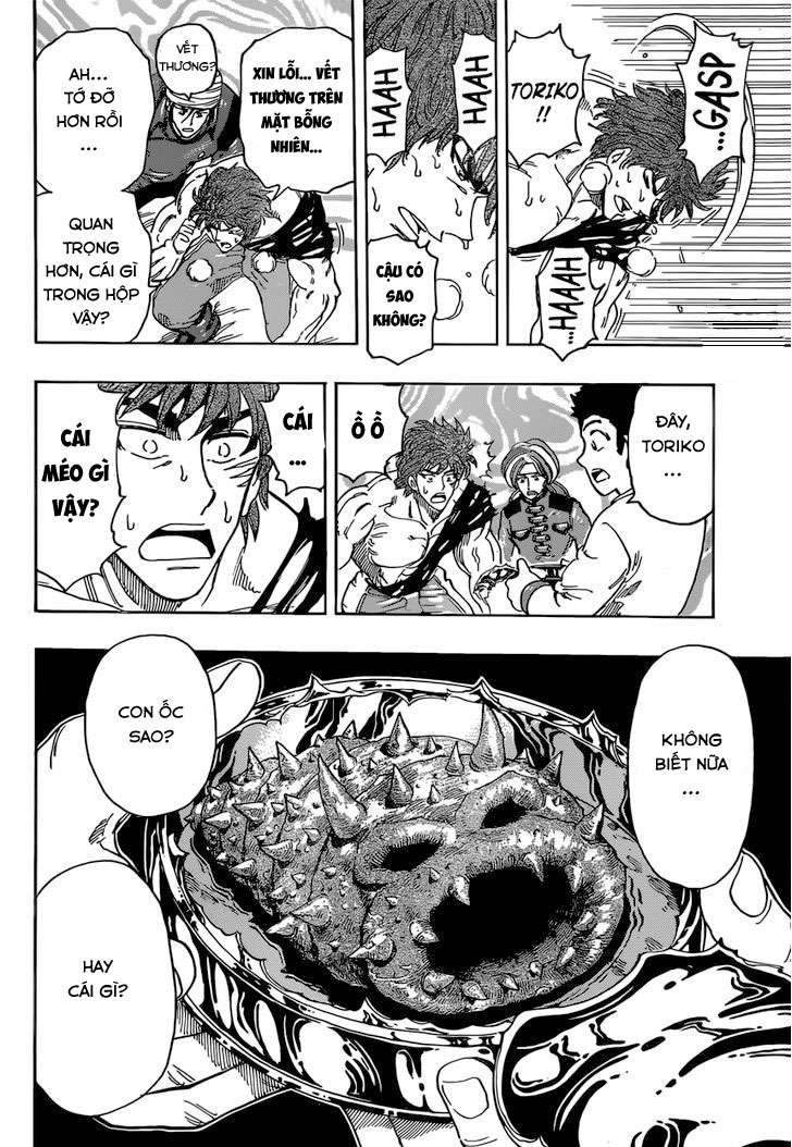 Toriko - Thợ Săn Ẩm Thực - Chap 362