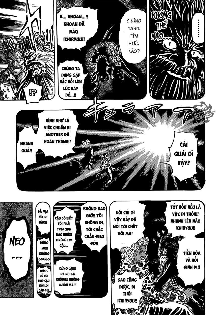 Toriko - Thợ Săn Ẩm Thực - Chap 364