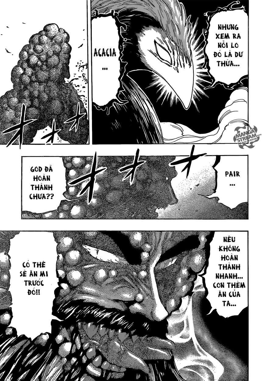 Toriko - Thợ Săn Ẩm Thực - Chap 364