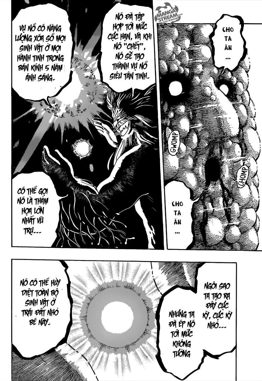 Toriko - Thợ Săn Ẩm Thực - Chap 364