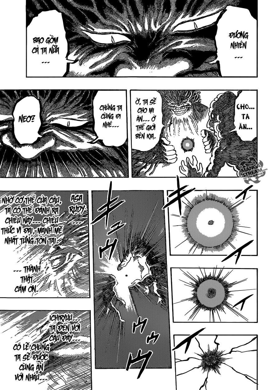 Toriko - Thợ Săn Ẩm Thực - Chap 364