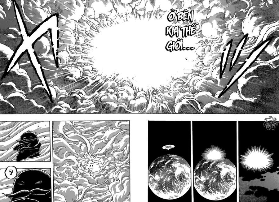 Toriko - Thợ Săn Ẩm Thực - Chap 364