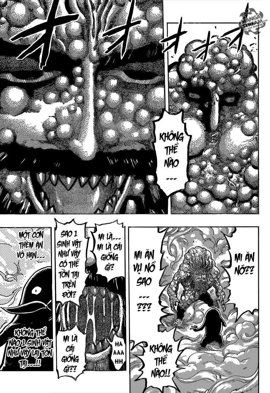 Toriko - Thợ Săn Ẩm Thực - Chap 364