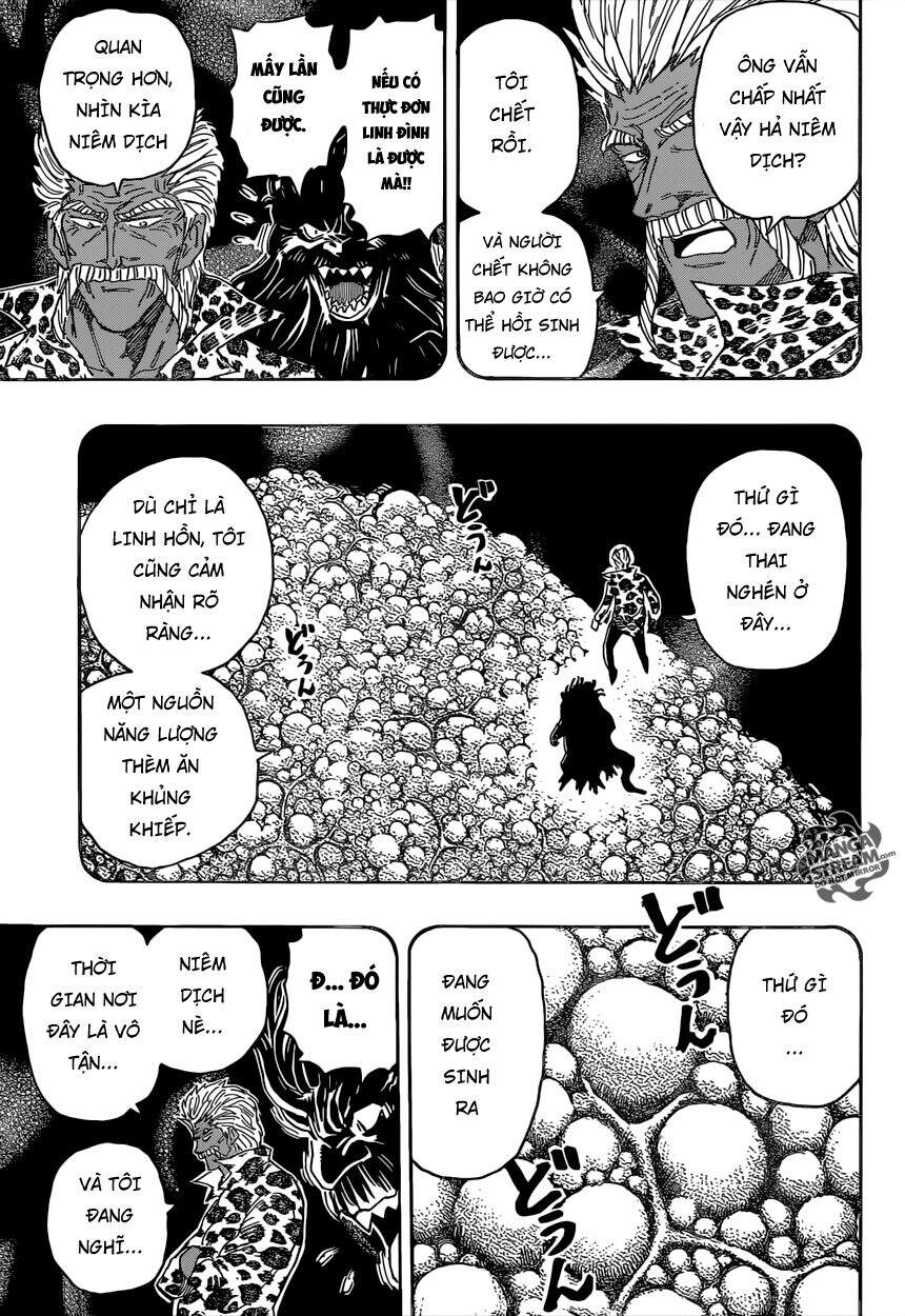 Toriko - Thợ Săn Ẩm Thực - Chap 364