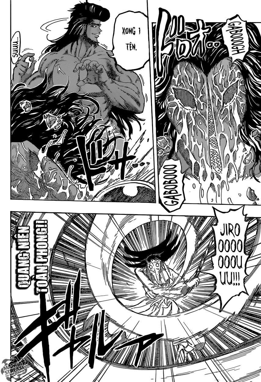 Toriko - Thợ Săn Ẩm Thực - Chap 366