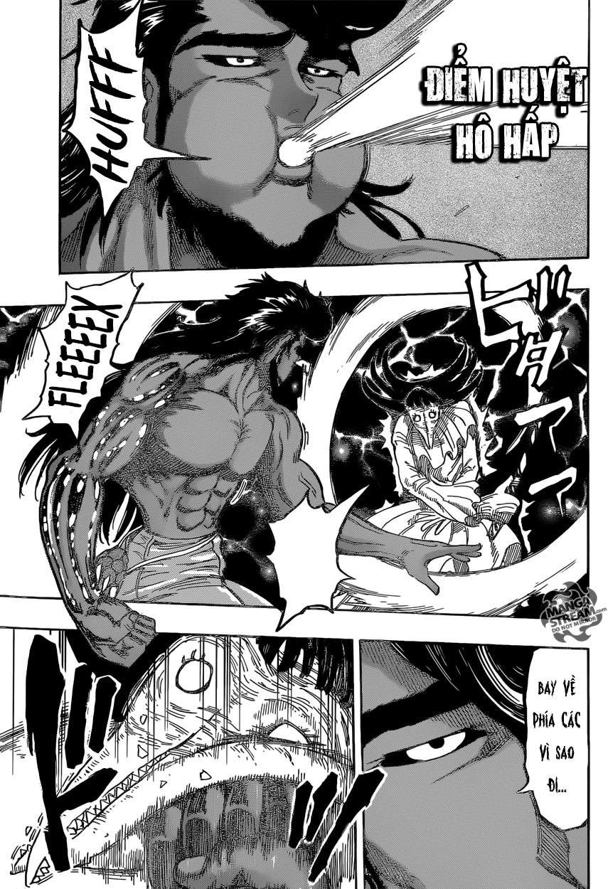 Toriko - Thợ Săn Ẩm Thực - Chap 366