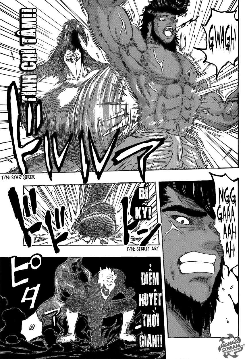 Toriko - Thợ Săn Ẩm Thực - Chap 366