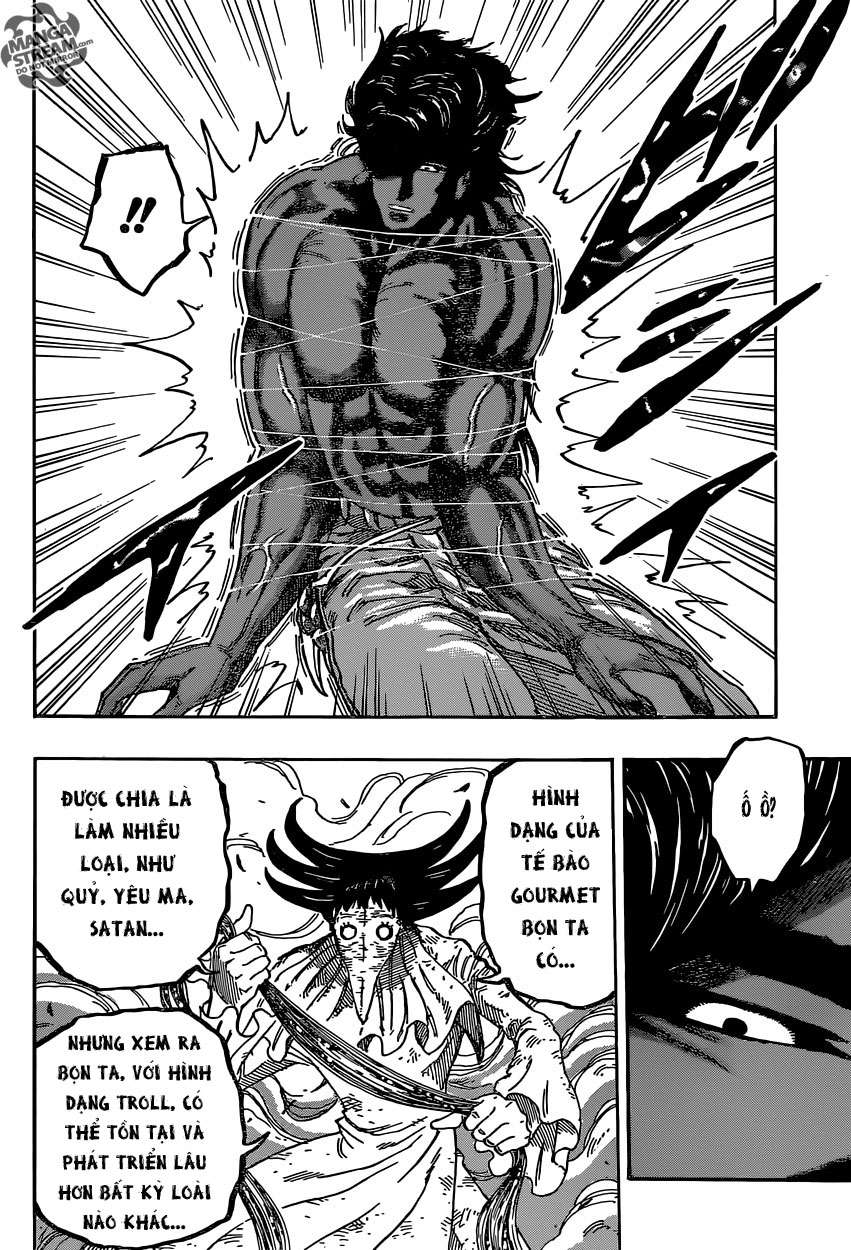 Toriko - Thợ Săn Ẩm Thực - Chap 366