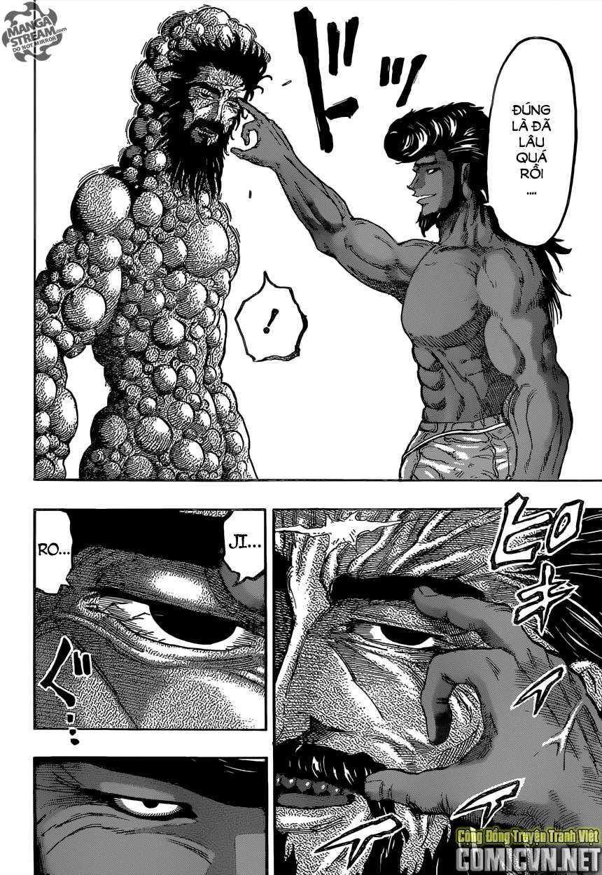 Toriko - Thợ Săn Ẩm Thực - Chap 367