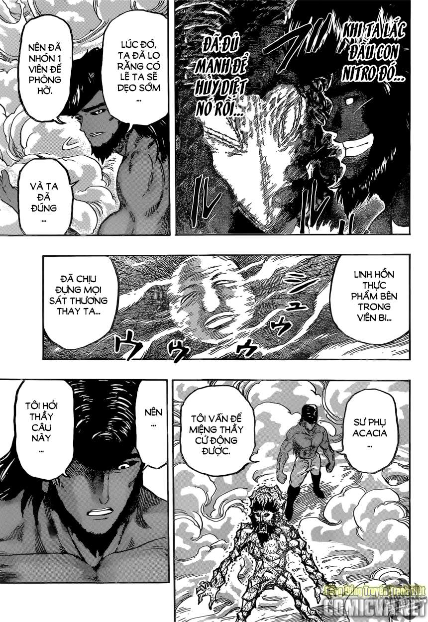 Toriko - Thợ Săn Ẩm Thực - Chap 367