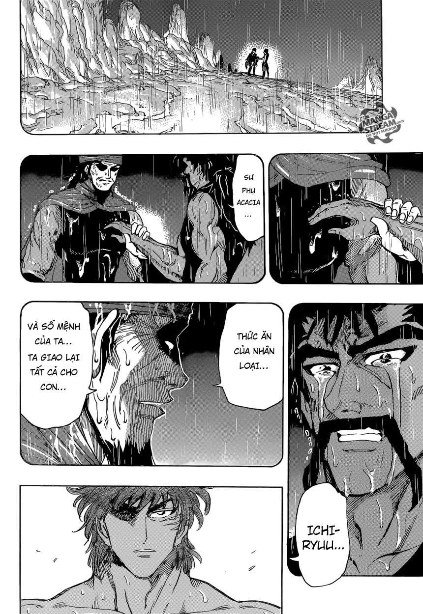 Toriko - Thợ Săn Ẩm Thực - Chap 371