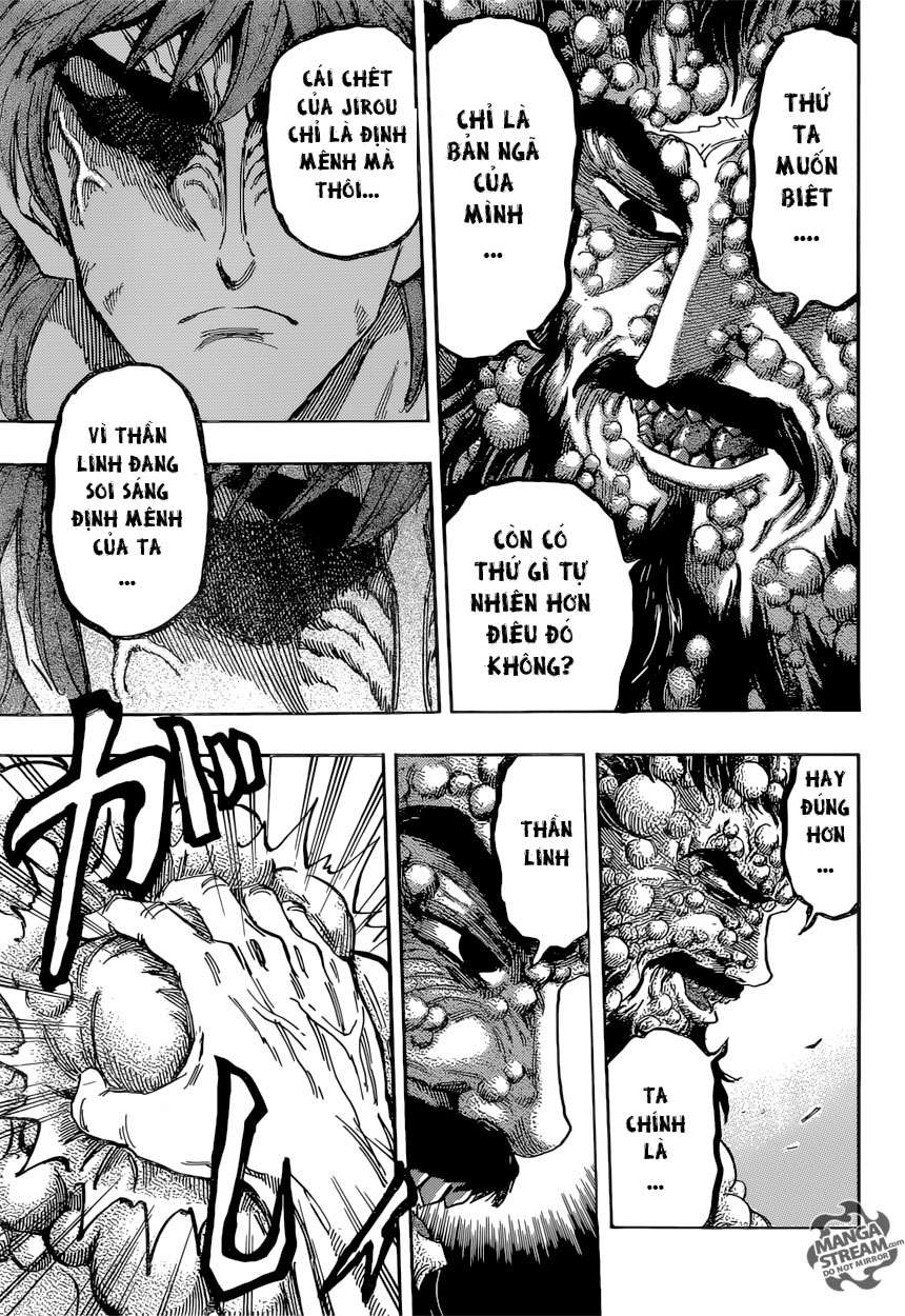 Toriko - Thợ Săn Ẩm Thực - Chap 371