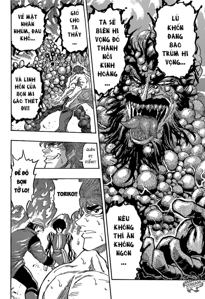 Toriko - Thợ Săn Ẩm Thực - Chap 371