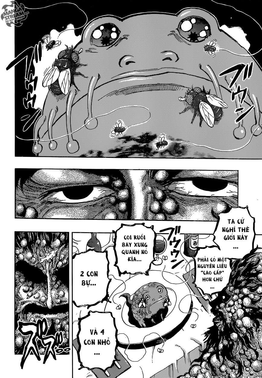 Toriko - Thợ Săn Ẩm Thực - Chap 371