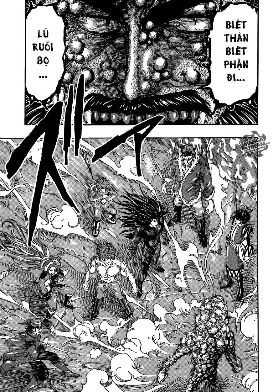 Toriko - Thợ Săn Ẩm Thực - Chap 371