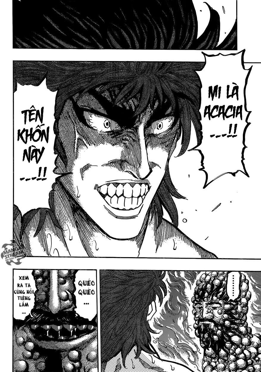 Toriko - Thợ Săn Ẩm Thực - Chap 371