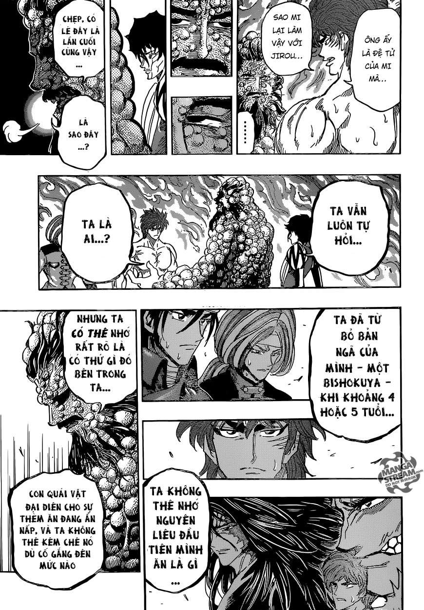 Toriko - Thợ Săn Ẩm Thực - Chap 371