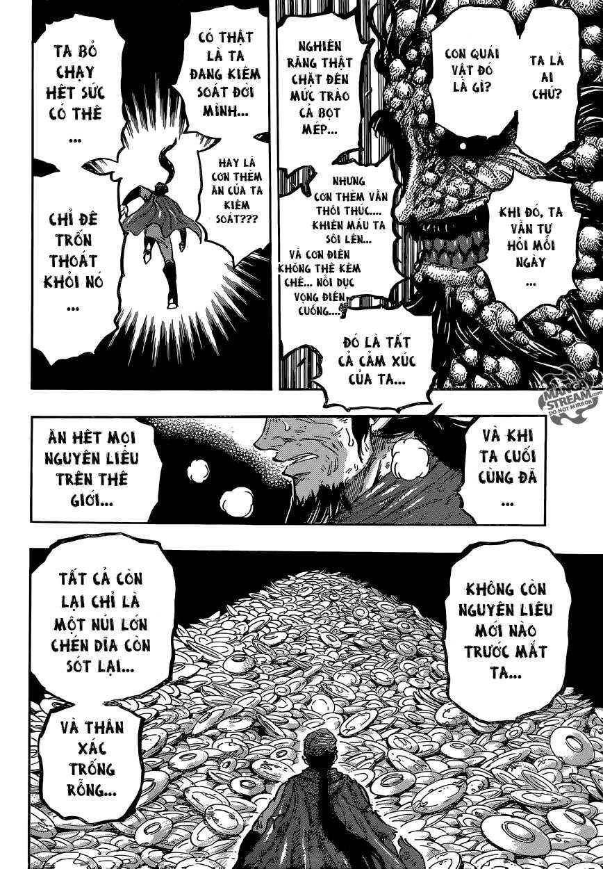 Toriko - Thợ Săn Ẩm Thực - Chap 371