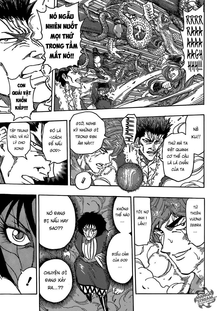 Toriko - Thợ Săn Ẩm Thực - Chap 372