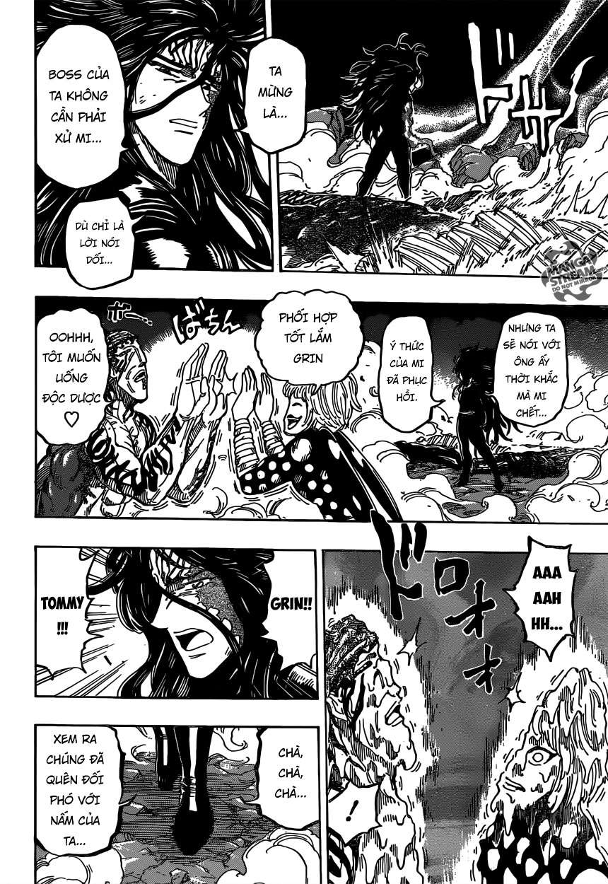 Toriko - Thợ Săn Ẩm Thực - Chap 374