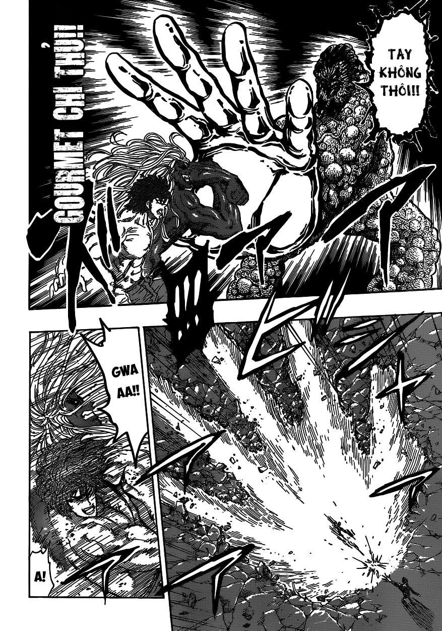 Toriko - Thợ Săn Ẩm Thực - Chap 374