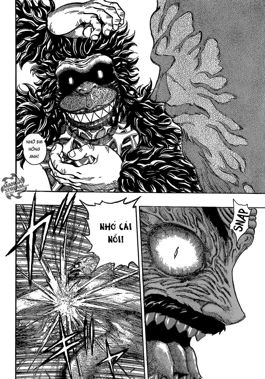 Toriko - Thợ Săn Ẩm Thực - Chap 377