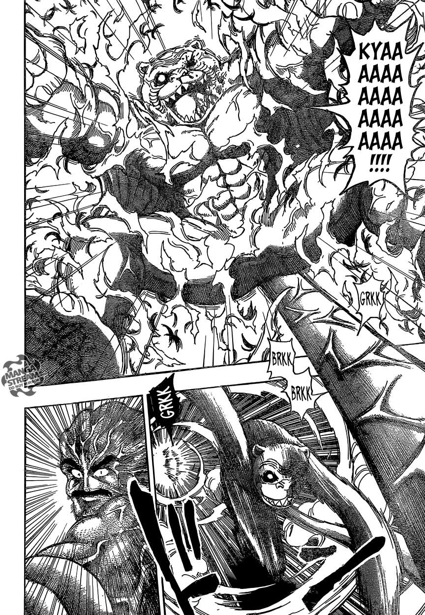 Toriko - Thợ Săn Ẩm Thực - Chap 377