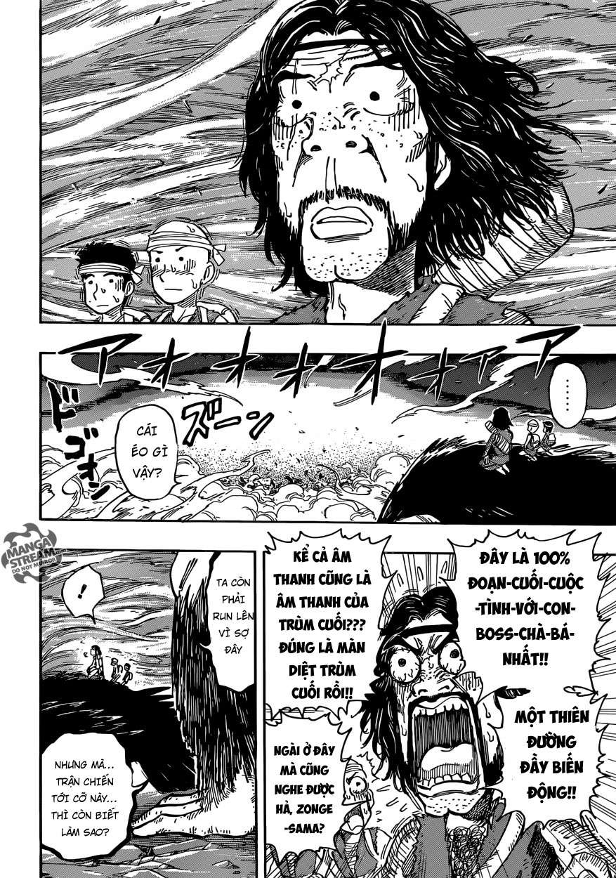 Toriko - Thợ Săn Ẩm Thực - Chap 378