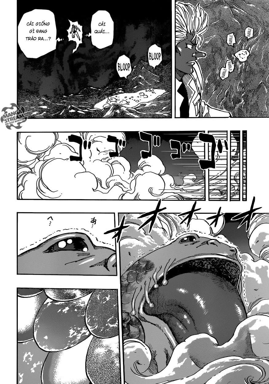 Toriko - Thợ Săn Ẩm Thực - Chap 378