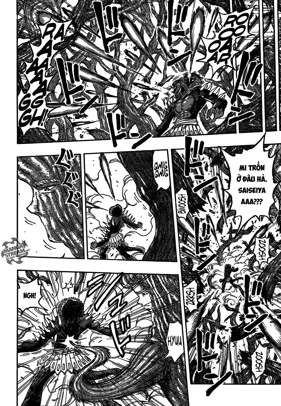 Toriko - Thợ Săn Ẩm Thực - Chap 379