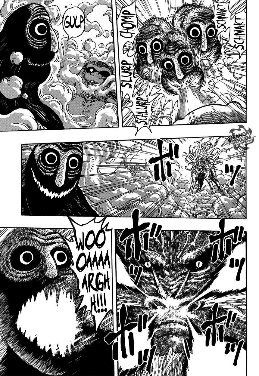 Toriko - Thợ Săn Ẩm Thực - Chap 380