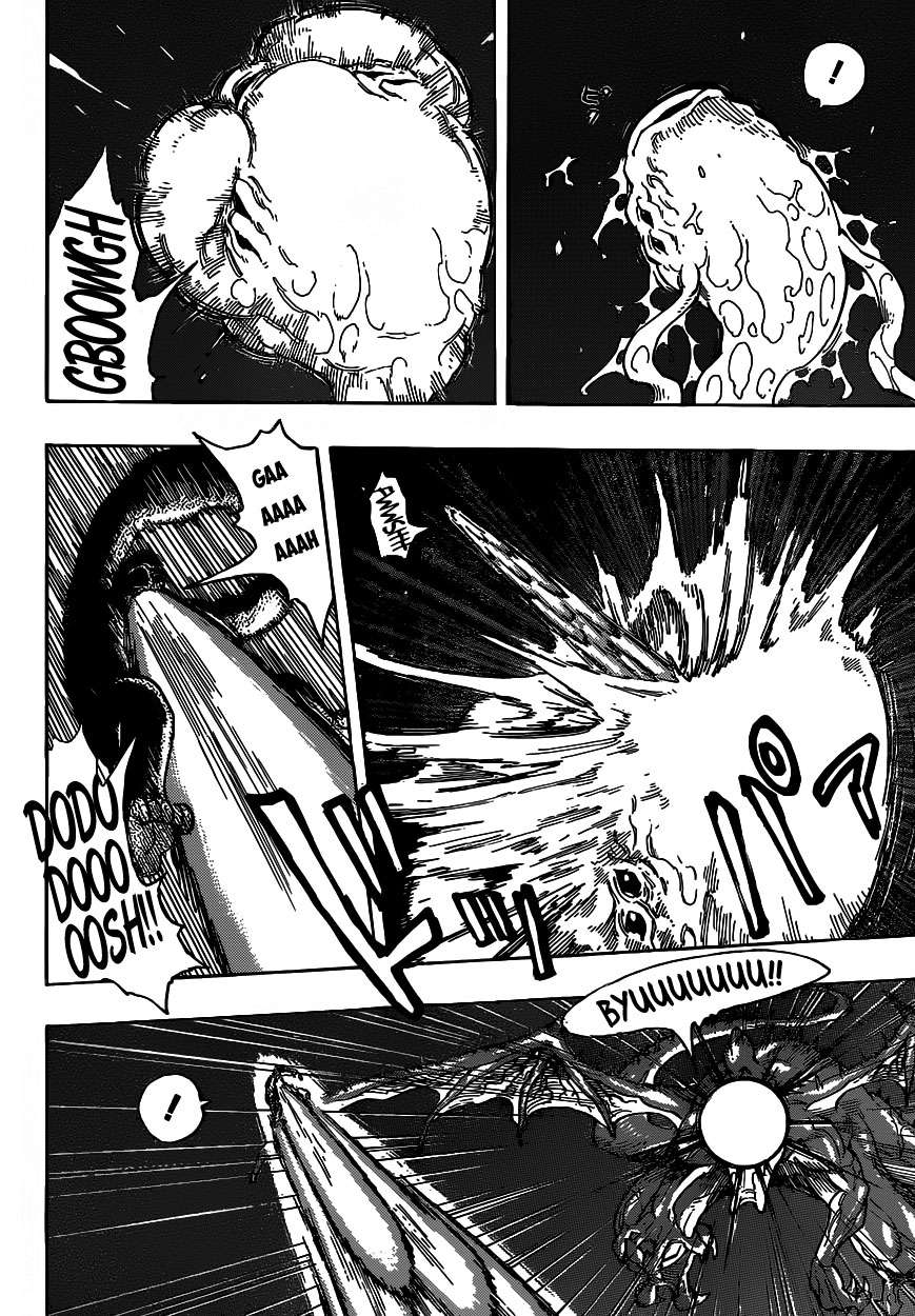 Toriko - Thợ Săn Ẩm Thực - Chap 382