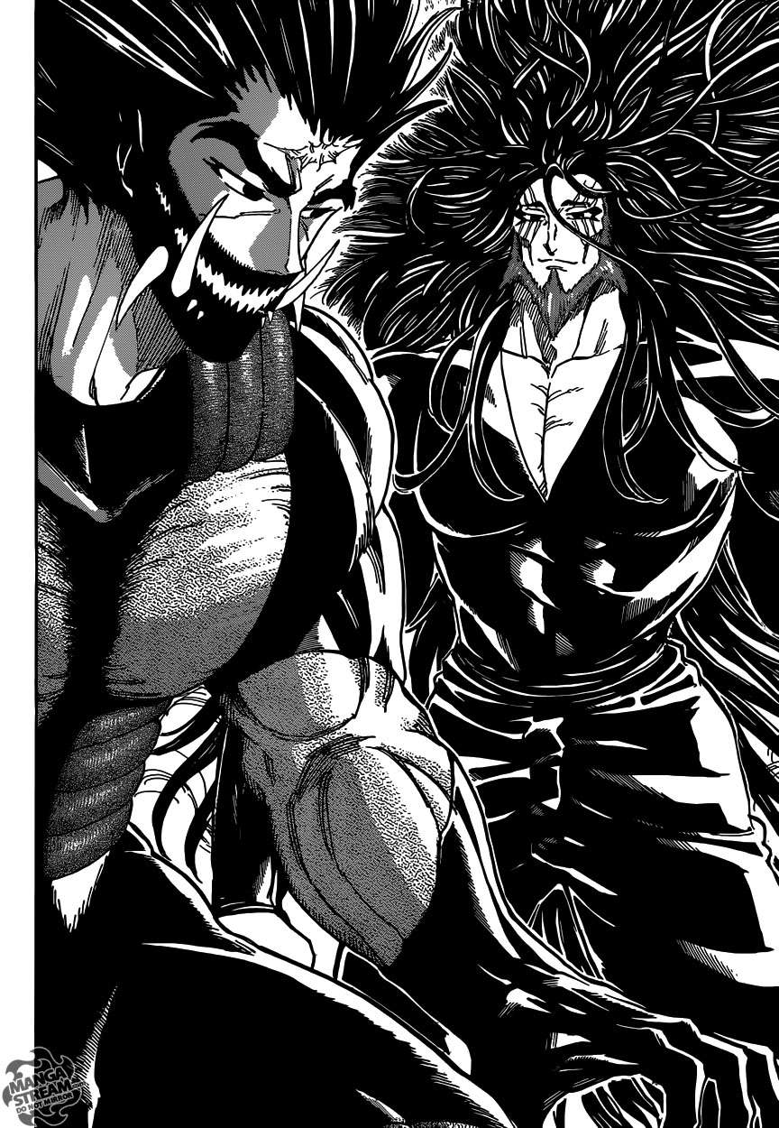 Toriko - Thợ Săn Ẩm Thực - Chap 383