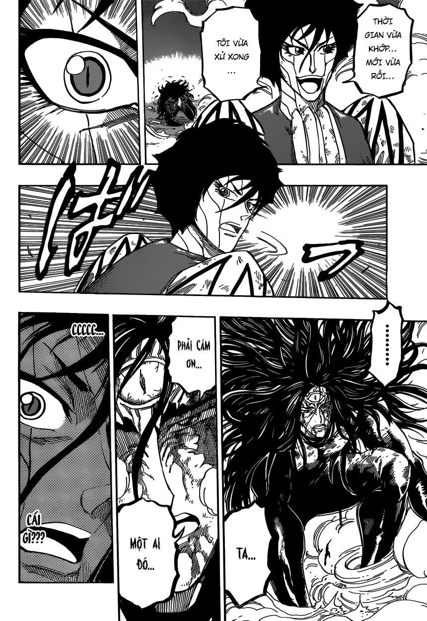 Toriko - Thợ Săn Ẩm Thực - Chap 383