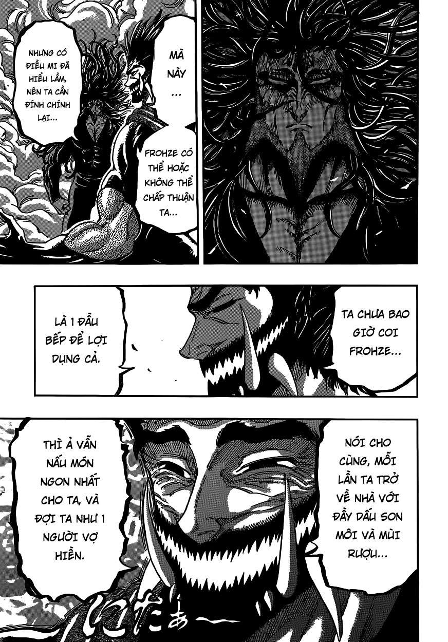 Toriko - Thợ Săn Ẩm Thực - Chap 384