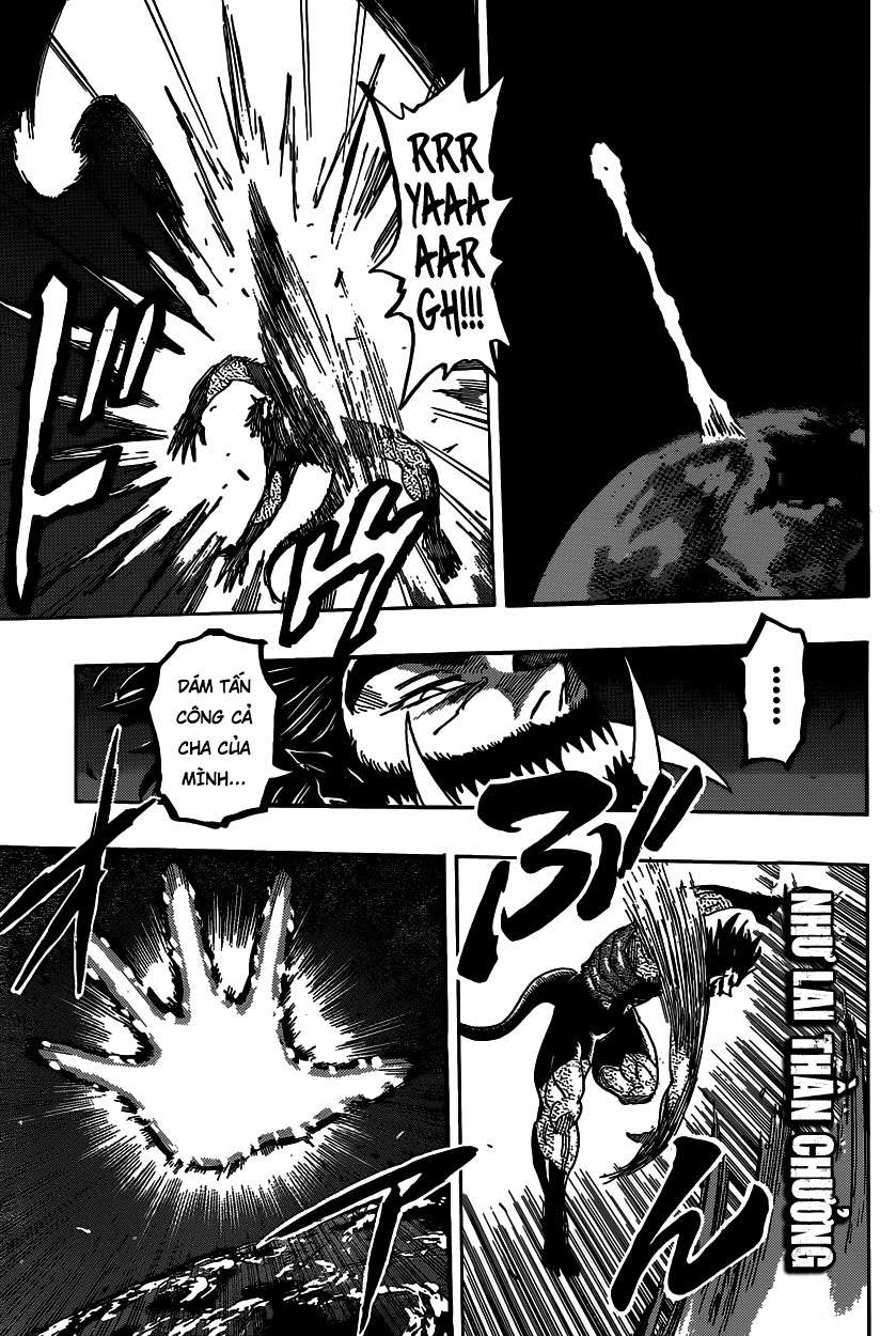 Toriko - Thợ Săn Ẩm Thực - Chap 384