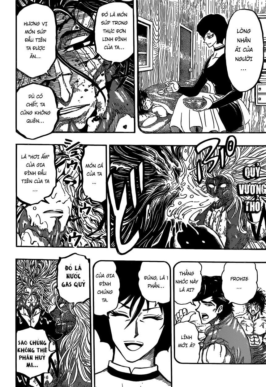 Toriko - Thợ Săn Ẩm Thực - Chap 385