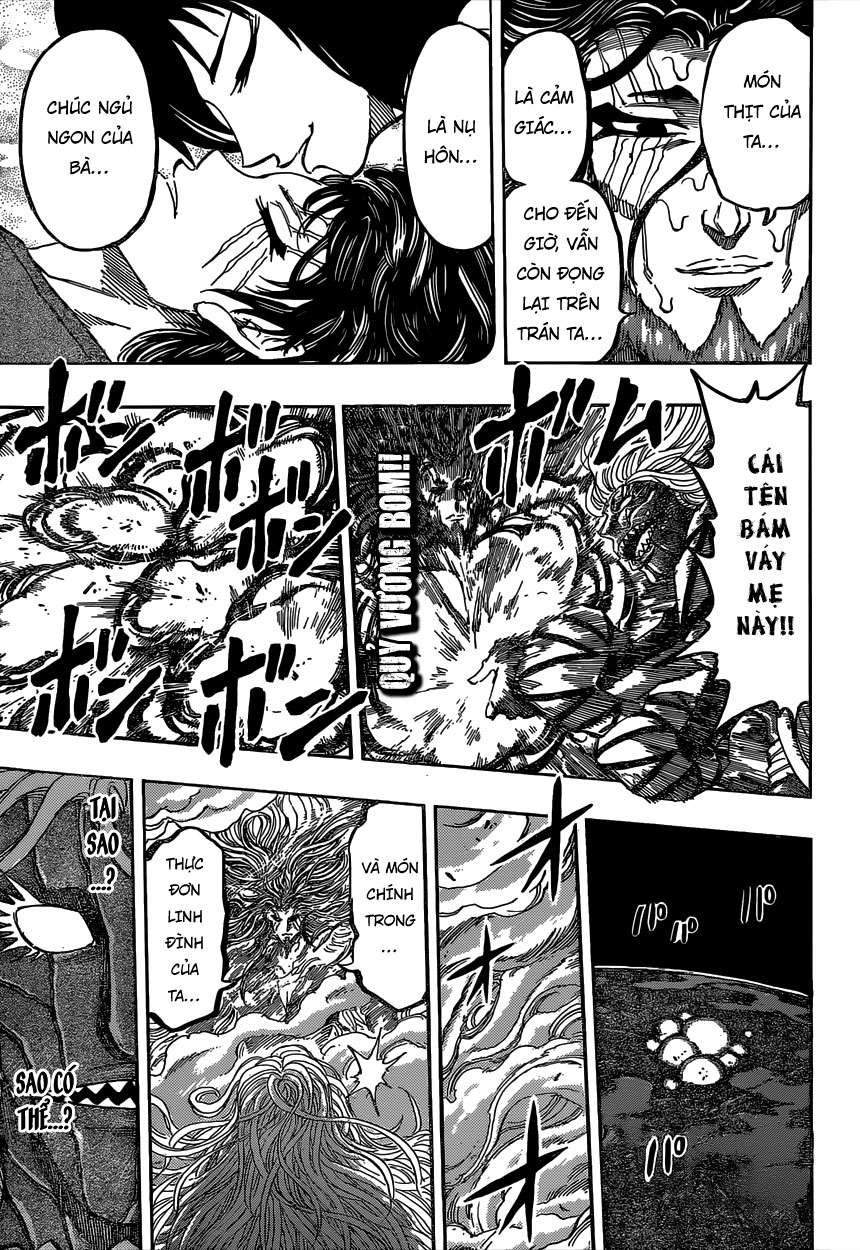 Toriko - Thợ Săn Ẩm Thực - Chap 385