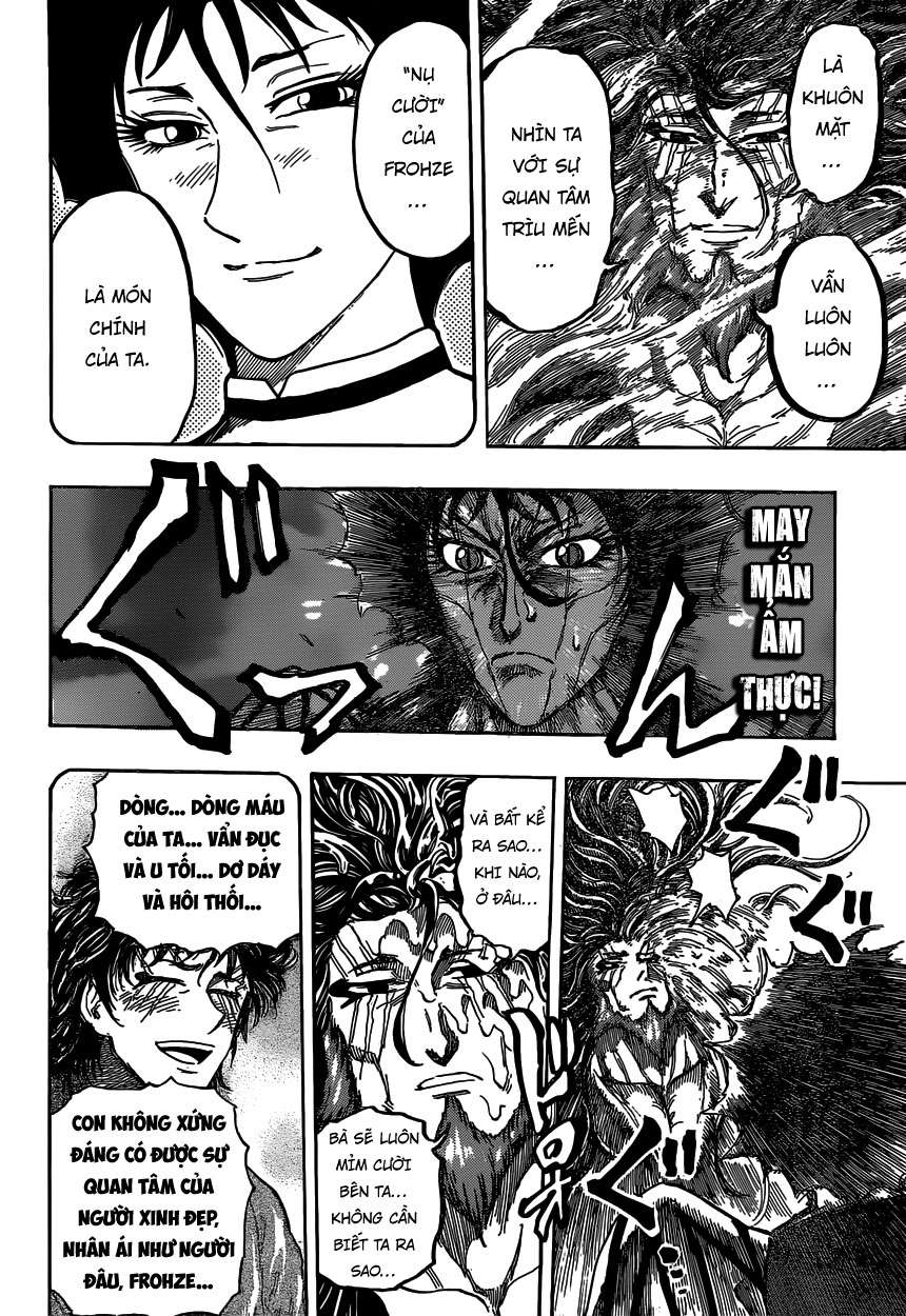 Toriko - Thợ Săn Ẩm Thực - Chap 385