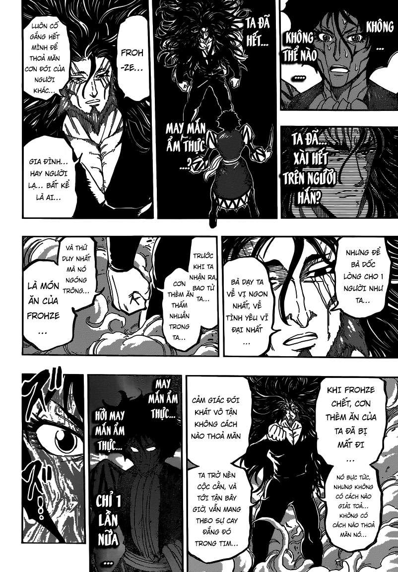 Toriko - Thợ Săn Ẩm Thực - Chap 385