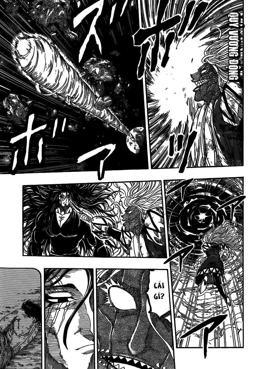 Toriko - Thợ Săn Ẩm Thực - Chap 385