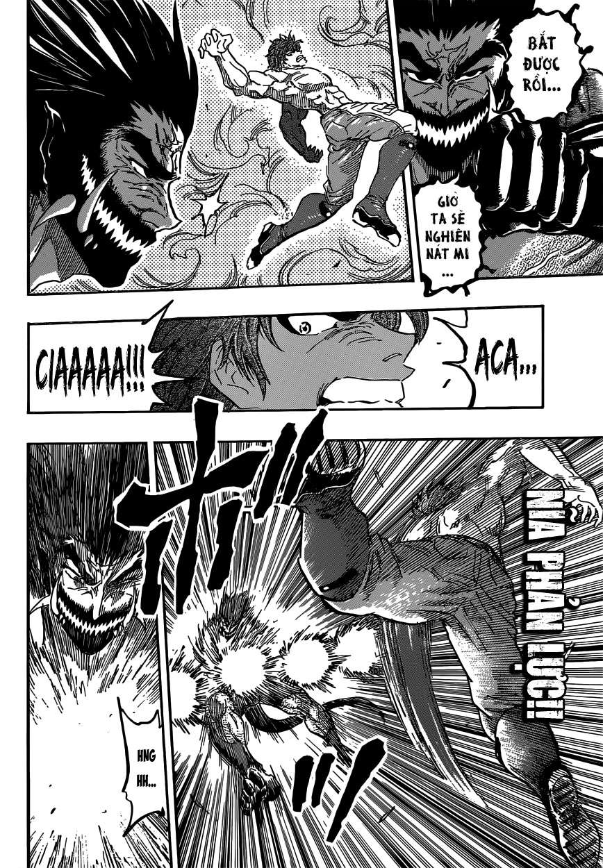 Toriko - Thợ Săn Ẩm Thực - Chap 386